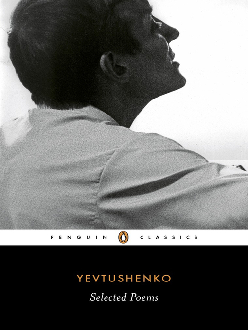 Title details for Selected Poems by Yevgeny Yevtushenko - Available